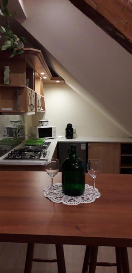Diana Apartmanhaz Keszthely Exteriör bild