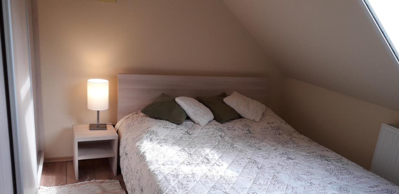 Diana Apartmanhaz Keszthely Exteriör bild