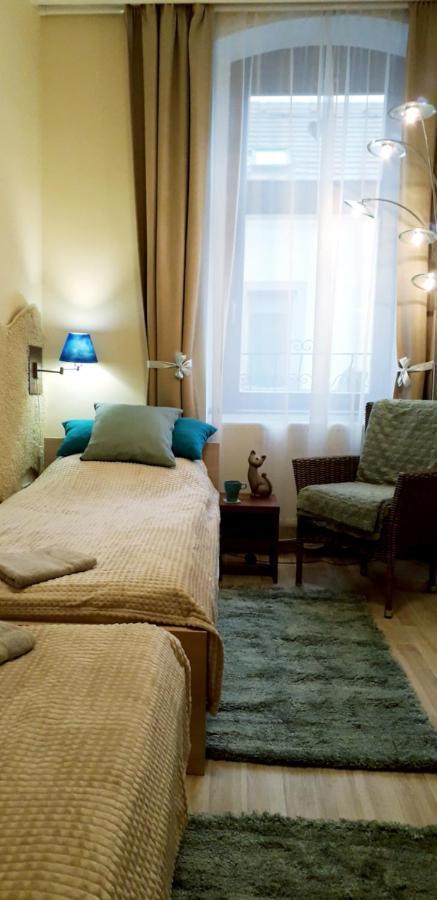 Diana Apartmanhaz Keszthely Exteriör bild