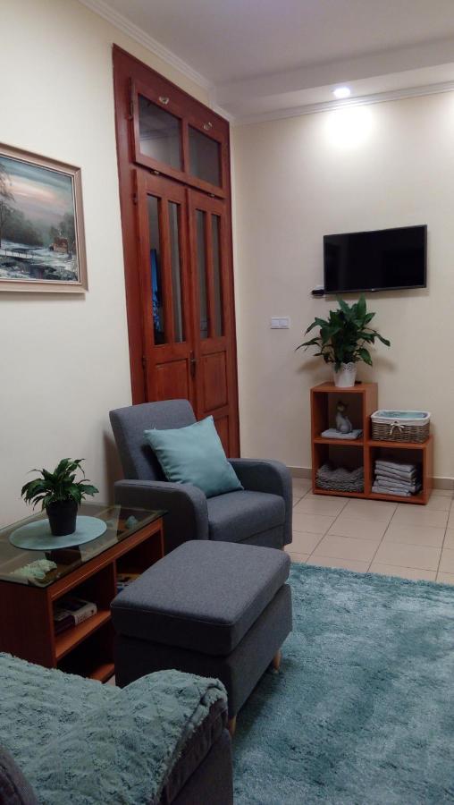 Diana Apartmanhaz Keszthely Exteriör bild