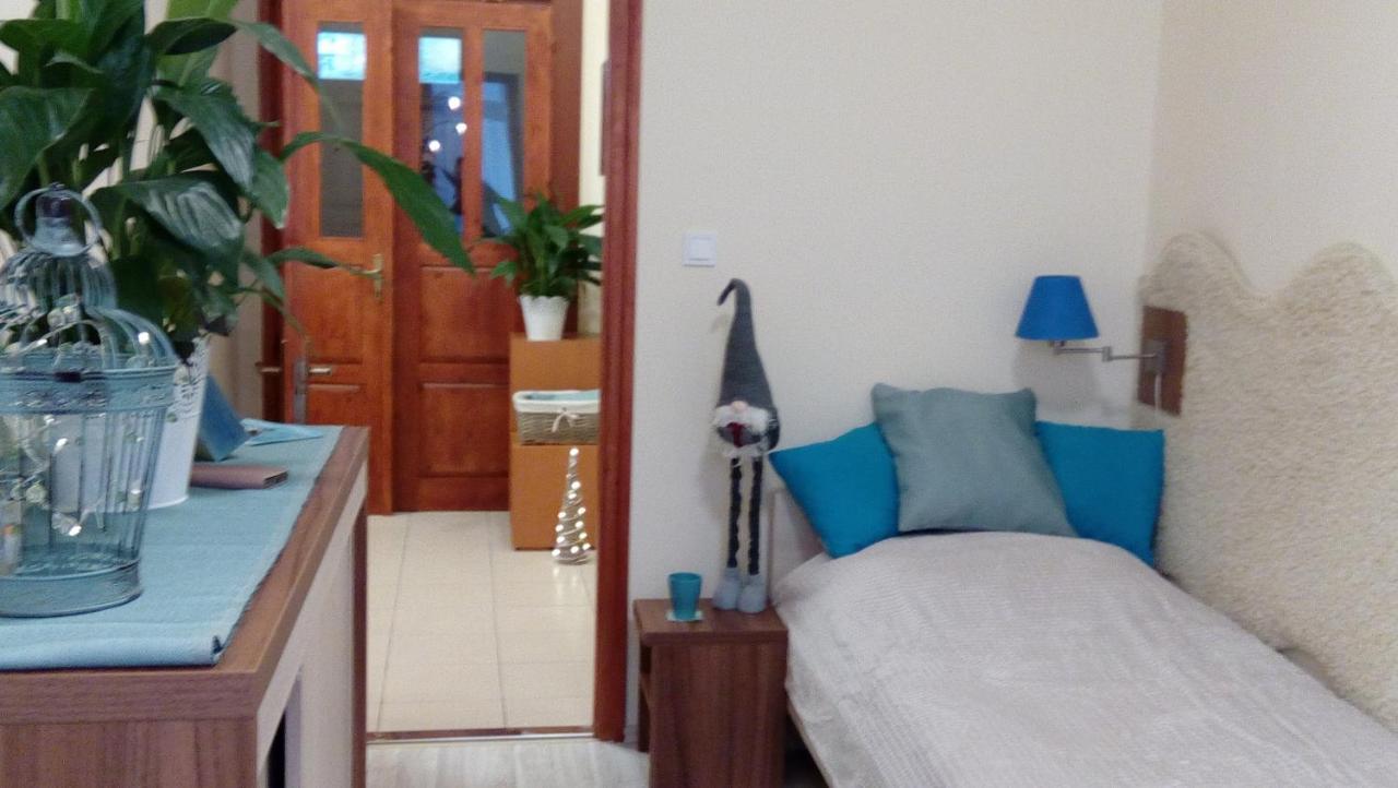Diana Apartmanhaz Keszthely Exteriör bild