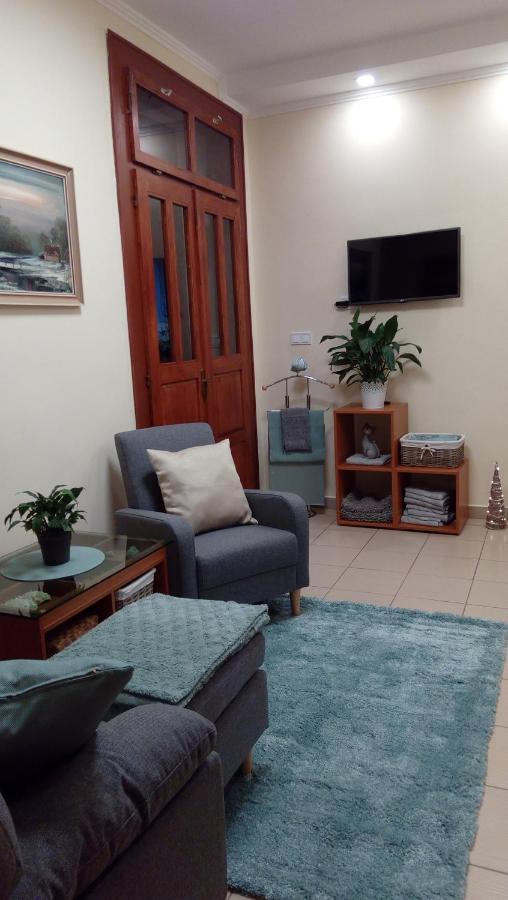 Diana Apartmanhaz Keszthely Exteriör bild