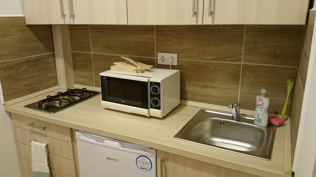 Diana Apartmanhaz Keszthely Exteriör bild