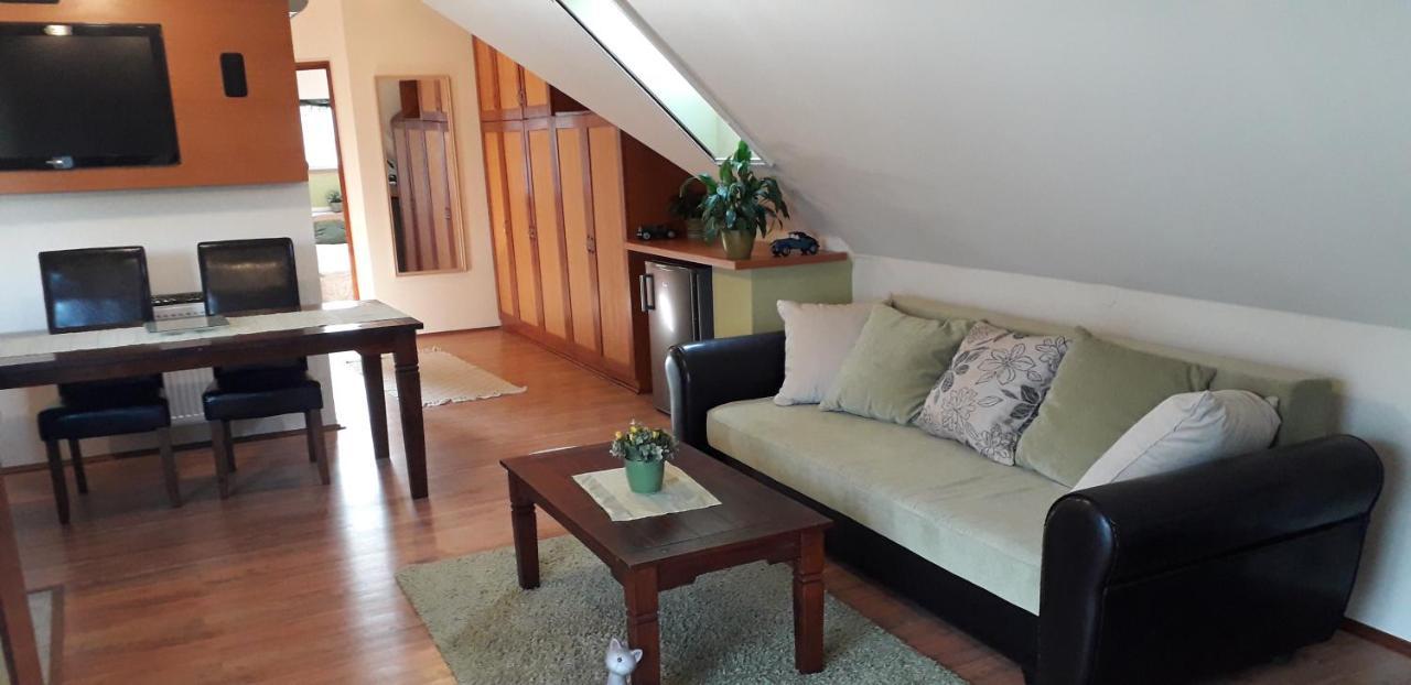 Diana Apartmanhaz Keszthely Exteriör bild